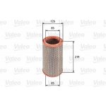 Vzduchový filtr VALEO 585609 – Hledejceny.cz