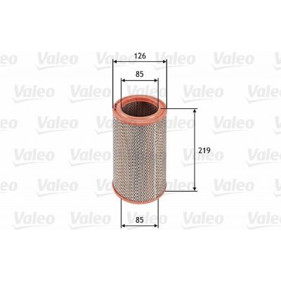 Vzduchový filtr VALEO 585609 – Hledejceny.cz