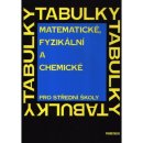 Matematické, fyzikální a chemické tabulky pro SŠ - Jiří Mikulčák