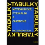 Matematické, fyzikální a chemické tabulky pro SŠ - Jiří Mikulčák – Zbozi.Blesk.cz