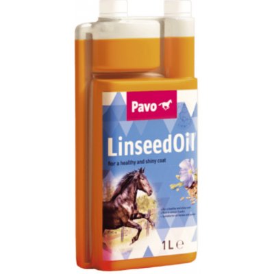 Pavo LinseedOil 1 l