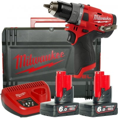 Milwaukee M12 FPD-602X 4933459806