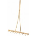 STREND dřevěné 14 zubu s násadou 211005 – Zboží Dáma