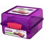 Sistema Barevná miska na oběd To Go 1,4 l – Zboží Mobilmania