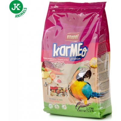 Vitapol Velký papoušek 2,5 kg – Zboží Mobilmania