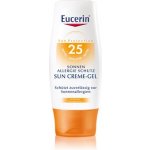 Eucerin Sun gel proti sluneční alergii SPF25 150 ml – Zboží Mobilmania