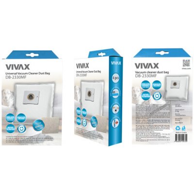 ViVax DB-2330MF 4 ks – Sleviste.cz