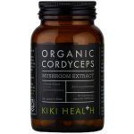 Kiki Health Cordyceps extrakt BIO 60 kapslí – Hledejceny.cz