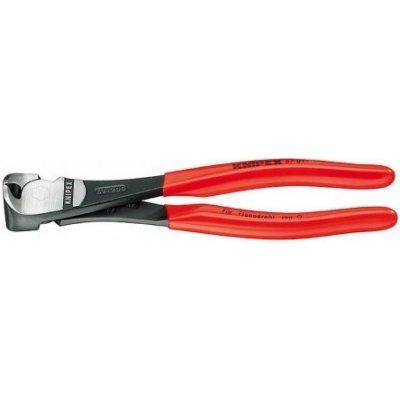 KNIPEX Čelní silové štípací kleště 6701140 – Zbozi.Blesk.cz