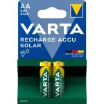 Varta Solar AA 800 mAh 2ks 56736101402 – Zboží Živě