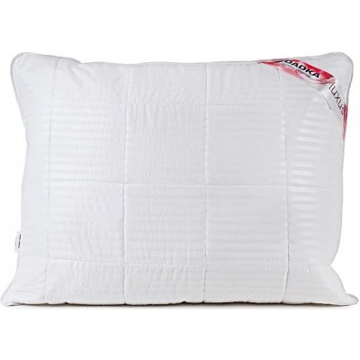 Dadka Polštář LUXUS COMFORT bílá 70x90 – Sleviste.cz