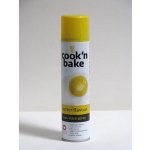 Cook´n bake máslová příchuť ve spreji 300ml – Hledejceny.cz