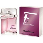 Salvatore Ferragamo F for Fascinating toaletní voda dámská 50 ml – Hledejceny.cz