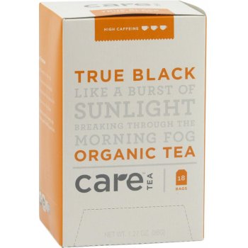 Care Tea Černý čaj True Black 18 ks 36 g