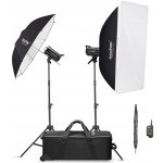 Godox SK300IIV-C Dual Kit sada blesků 2x 300Ws – Zboží Mobilmania