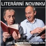 Literární novinky - Ivan Kraus - čte Jan a Ivan Krausovi – Hledejceny.cz