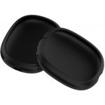 eses Kryty na sluchátka Apple AirPods Max Černé silikonové – Zbozi.Blesk.cz