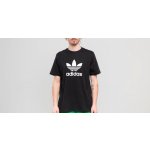 adidas TREFOIL T shirt černá – Hledejceny.cz