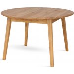 STIMA Jídelní stůl LOPEZ 118 rozkládací – Zboží Dáma