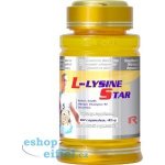 Starlife L-Lysine Star 60 tablet – Zboží Mobilmania