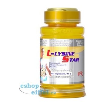 Starlife L-Lysine Star 60 tablet