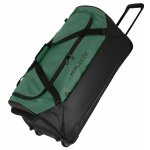 Travelite Basics Trolley Travel Bag Black/green 97 L TRAVELITE-96285-80 – Hledejceny.cz