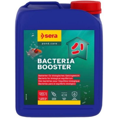 Sera Pond Bacteria Booster 2,5 l – Sleviste.cz