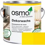 Osmo 3105 Dekorační vosk intenzivní 0,375 l Žlutý – Sleviste.cz