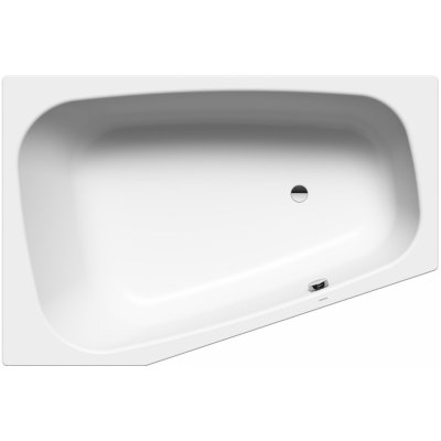 Kaldewei Plaza Duo 180 x 120 cm 237200010001 – Zboží Dáma