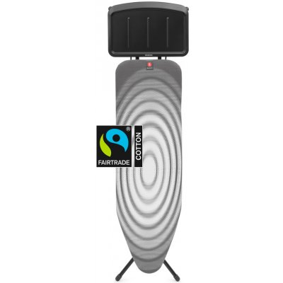 Brabantia B 124 x 38 cm Titan Oval 101083 – Zboží Dáma