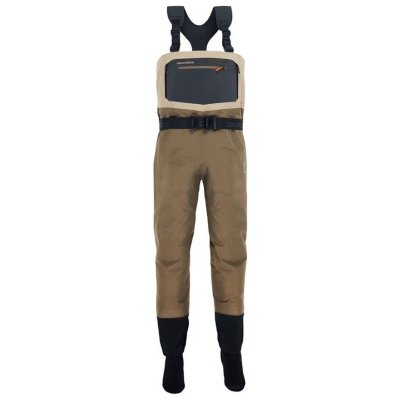 Grundéns Prsačky Men´s Boundary Zip Stockingfoot Wader – Sleviste.cz