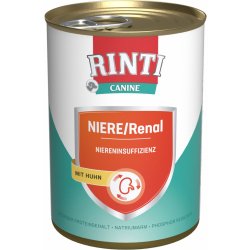 Rinti Niere Renal kuře 6 x 400 g