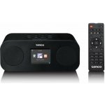 Lenco DIR-121BK – Sleviste.cz