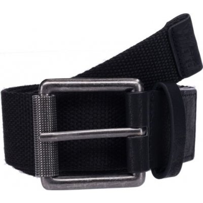 Willard TILER Látkový pásek černá – Zboží Dáma