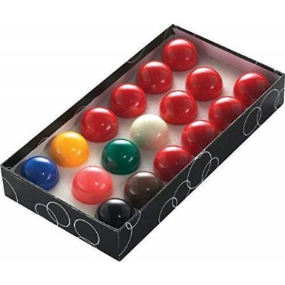 Gamecenter Snooker 38mm sada – Zboží Dáma