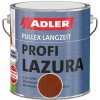 Lazura a mořidlo na dřevo Adler Česko Profi Tenkovrstvá lazura 2,5 l sipo