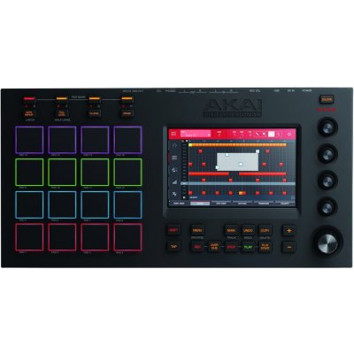 Akai MPC Touch od 15 038 Kč - Heureka.cz