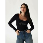 Guess dámské černé body W5RP00K68D2 – Zbozi.Blesk.cz