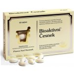 Pharma Nord Bioaktivní Česnek 60 tablet – Zbozi.Blesk.cz