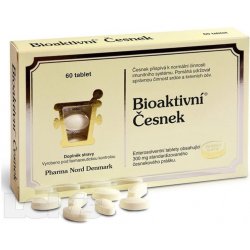 Pharma Nord Bioaktivní Česnek 60 tablet