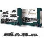 Wiky Vlak set kouřící s efekty – Zboží Dáma