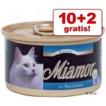 Finnern Miamor Pastete drůbeží & játra 12 x 85 g – Hledejceny.cz