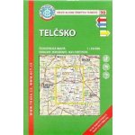 KČT 98 Telčsko 5 vydání 2017 – Zboží Mobilmania