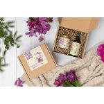 Rozvoněno Dárkový balíček Voňavé potěšení - obsahuje svíčku a osvěžovač – Sleviste.cz