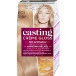 L'Oréal Casting Creme Gloss 801 blond 48 ml – Zboží Mobilmania