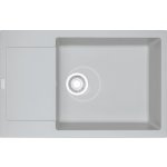 Franke MRG 611-78 Šedý kámen – Sleviste.cz