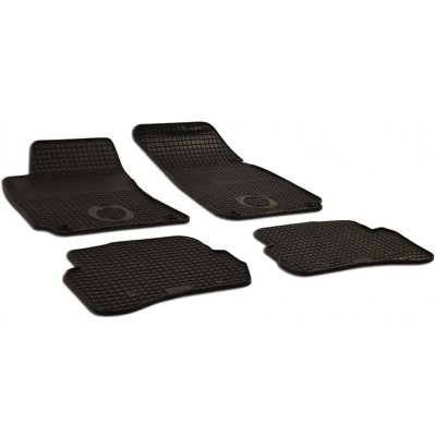 Koberce gumové Gumárny Zubří VW Passat B5 - B5.5 1996 - 2005 s fixací – Hledejceny.cz