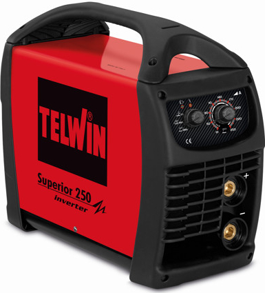 Telwin Superior 250 MMA/TIG DC