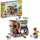  LEGO® Creator 31131 Bistro s nudlemi v centru města