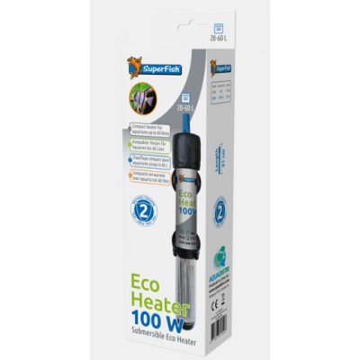 SuperFish ECO 100W – Hledejceny.cz